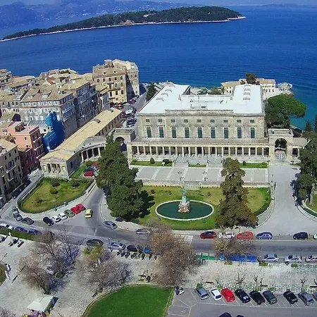 Dinos στην παλιά πόλη κέρκυρα Corfu Apartment