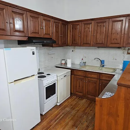 Dinos στην παλιά πόλη κέρκυρα Corfu Apartment *